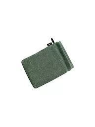 VOSSEN | Guanto da bagno PURE 16x22cm Tè Verde | Petrolio