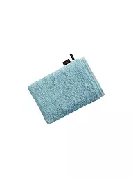VOSSEN | Waschhandschuh VEGAN LIFE 16x22cm Avocado | Menta