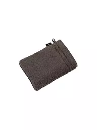 VOSSEN | Guanto da bagno VIENNA STYLE SUPERSOFT 16x22cm Verde Soft | Grigio