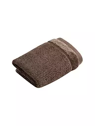 VOSSEN | Seiftuch PURE 30x30cm Stone | Verde