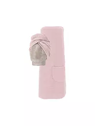 VOSSEN | Saunakilt 2 pz. WELLNESS Tibet | Rosa