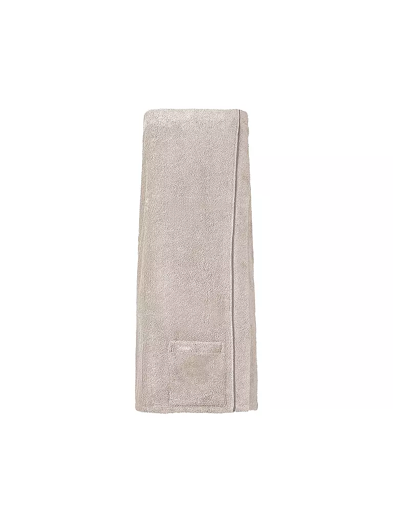 VOSSEN | Saunakilt da donna LIVINA Stone | Grigio