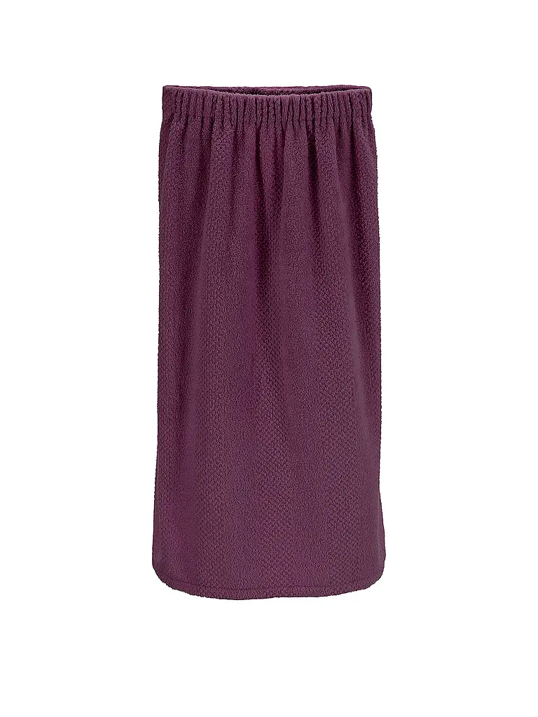 VOSSEN | Saunakilt da donna SARINA Elderberry | Bacca