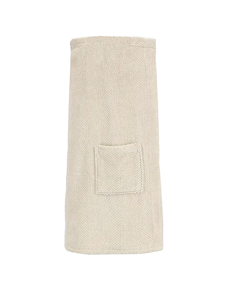 VOSSEN | Saunakilt da donna SARINA Sand | Beige