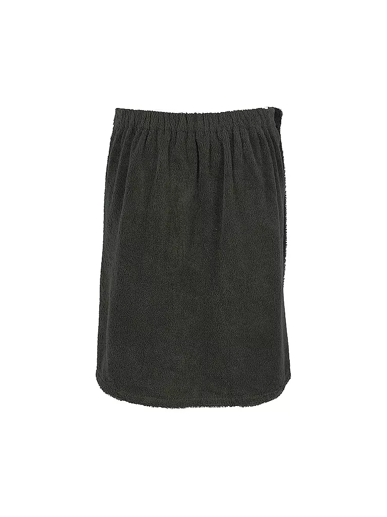 VOSSEN | Saunakilt da uomo LARS verde fango | Oliva