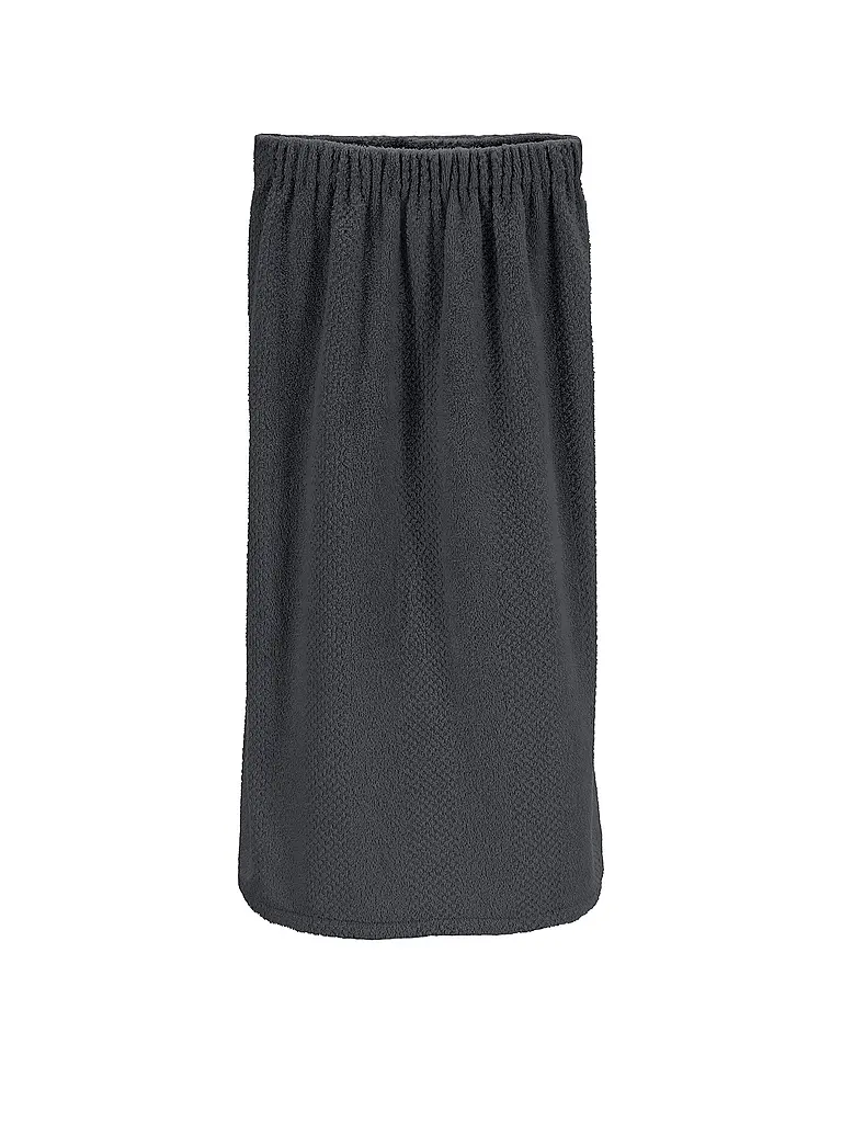 VOSSEN | Saunakilt da uomo SILVO Grafite | Grigio