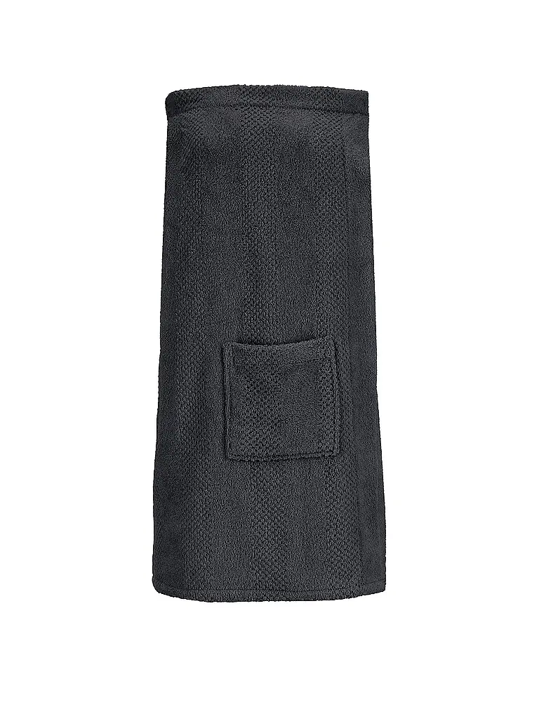 VOSSEN | Saunakilt da uomo SILVO Grafite | Grigio