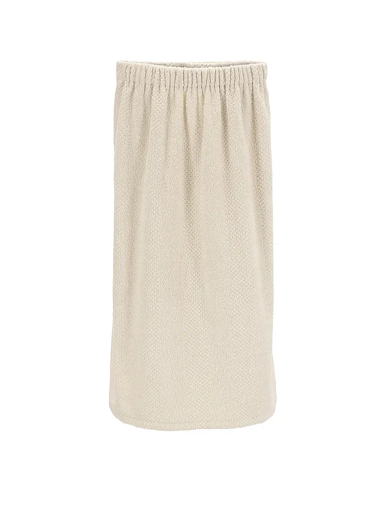 VOSSEN | Saunakilt da uomo SILVO Sand | Beige