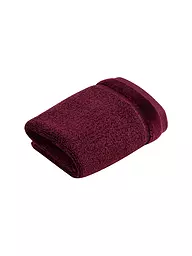 VOSSEN | Seiftuch PURE 30x30cm Stone | Bacca