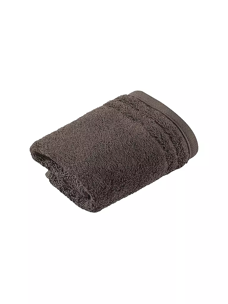 VOSSEN | Seiftuch VIENNA STYLE SUPERSOFT 30x30cm Slate Grey | Grigio