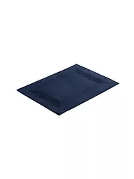 VOSSEN | Badevorleger NEW GENERATION 50x70cm Grigio scuro | Blu