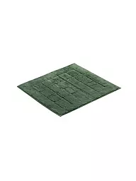 VOSSEN | Tappeto da bagno EXCLUSIVE 55x65cm Evergreen | Oliva