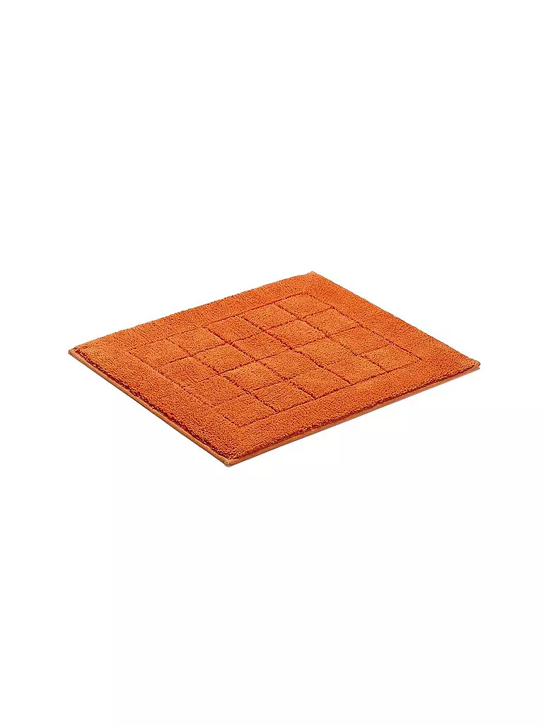 VOSSEN | Tappeto da bagno EXCLUSIVE 55x65cm Fiesta | Arancione