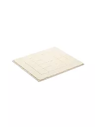 VOSSEN | Tappeto da bagno EXCLUSIVE 55x65cm Ivory | Beige