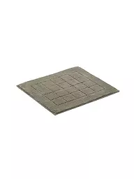 VOSSEN | Tappeto da bagno EXCLUSIVE 55x65cm Evergreen | Grigio