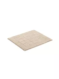 VOSSEN | Tappeto da bagno EXCLUSIVE 55x65cm Evergreen | Beige