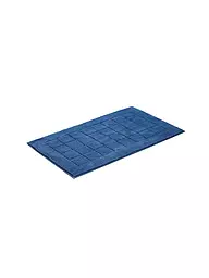 VOSSEN | Tappeto da bagno EXCLUSIVE 60x100cm Evergreen | Blu