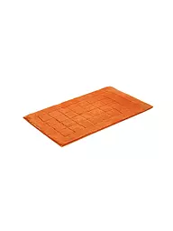VOSSEN | Tappeto da bagno EXCLUSIVE 60x100cm Evergreen | Arancione