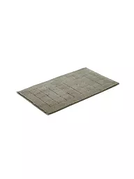 VOSSEN | Tappeto da bagno EXCLUSIVE 60x100cm Evergreen | Grigio