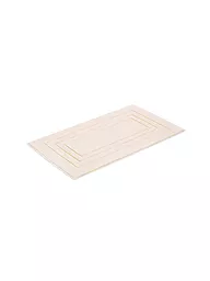 VOSSEN | Tappeto da bagno FEELING 60x100cm Avorio | Beige