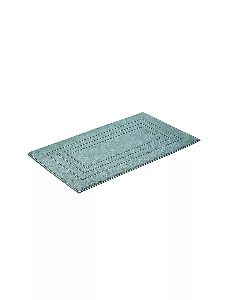VOSSEN | Tappeto da bagno FEELING 60x100cm Cosmos | Turchese