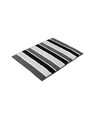 VOSSEN | Tappeto da bagno VOSSEN FANCY 60x100cm Flanella | Grigio chiaro