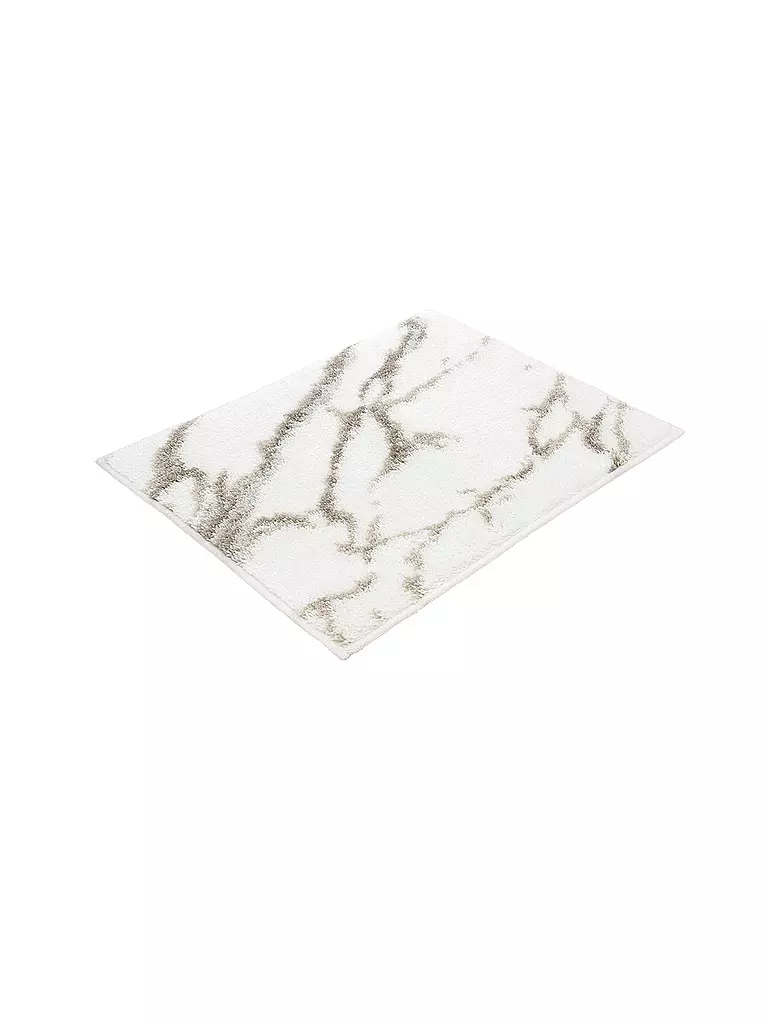 VOSSEN | Tappeto da bagno VOSSEN MARBLE 50x60cm Tibet | Beige
