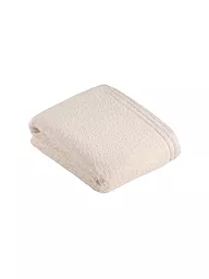 VOSSEN | Telo da bagno CALYPSO FEELING 100x150cm Arancione | Beige