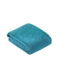 VOSSEN | Telo da bagno CALYPSO FEELING 100x150cm Arancione | Petrolio