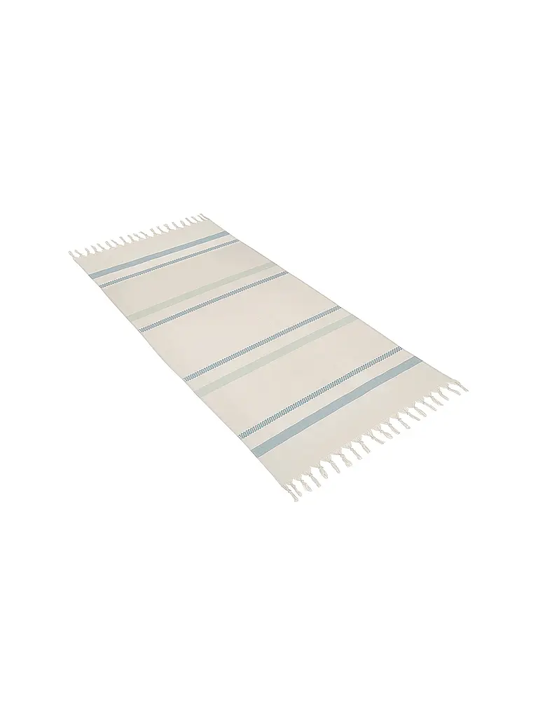 VOSSEN | Telo da bagno turco 80x180cm THEO | Menta