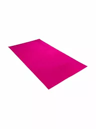 VOSSEN | Telo da spiaggia BEACH CLUB 100x180cm Cranberry | Fucsia