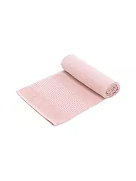 VOSSEN | Telo da yoga 67x180 cm SHALLOW Pearl Skin | Rosa