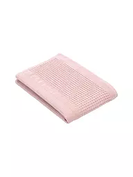 VOSSEN | Telo doccia 67x140cm SENSES Detox Green | Rosa
