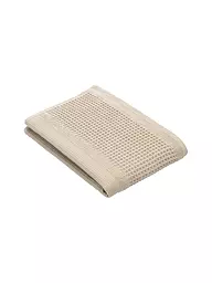 VOSSEN | Telo doccia 67x140cm SENSES Detox Green | Beige