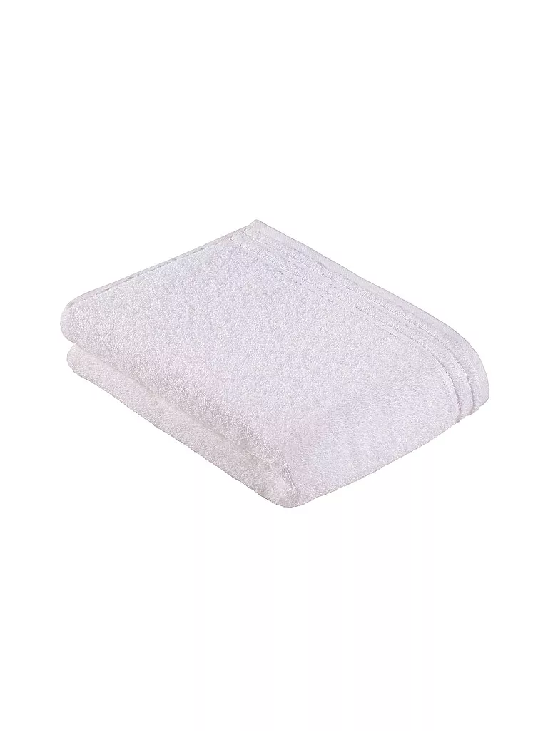 VOSSEN | Telo doccia CALYPSO FEELING 67x140cm Bianco | Bianco