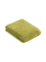 VOSSEN | Telo doccia VEGAN LIFE 67x140cm Clover | Verde