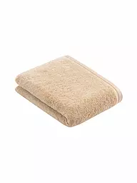 VOSSEN | Telo doccia VEGAN LIFE 67x140cm Clover | Beige