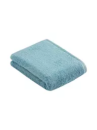 VOSSEN | Telo doccia VEGAN LIFE 67x140cm Clover | Menta