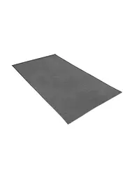 VOSSEN | Telo da spiaggia BEACH CLUB 100x180cm Cranberry | Grigio