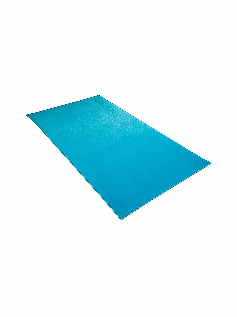 VOSSEN | Telo mare BEACH CLUB 100x180cm Turchese | Turchese