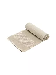 VOSSEN | Telo da yoga 67x180 cm SHALLOW Pearl Skin | Beige