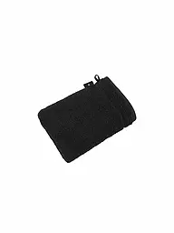 VOSSEN | Waschhandschuh CALYPSO FEELING 22x16cm Arancione | Nero