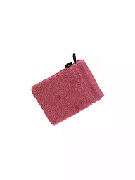 VOSSEN | Waschhandschuh VIENNA STYLE SUPERSOFT 16x22cm Blackberry | Bacca