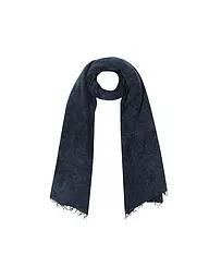 V_VON GOAT | Schal | Blu scuro