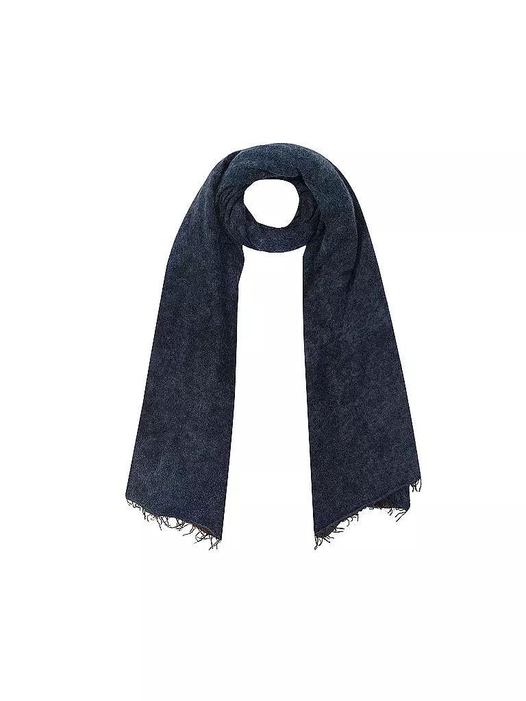 V_VON GOAT | Schal | Blu scuro