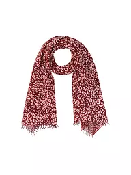 V_VON GOAT | Sciarpa in cashmere | Rosso