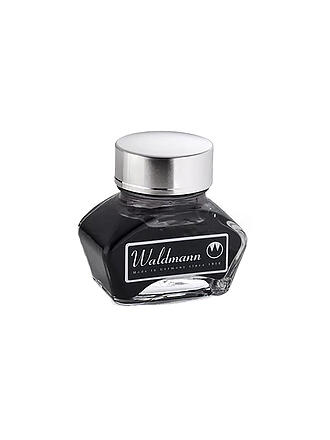 WALDMANN | Calamaio da 30 ml nero