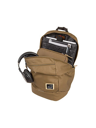 WALKER | Zaino "Capital Icon - Olive Coated"