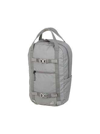 WALKER | Zaino da yoga Sense grigio rivestito