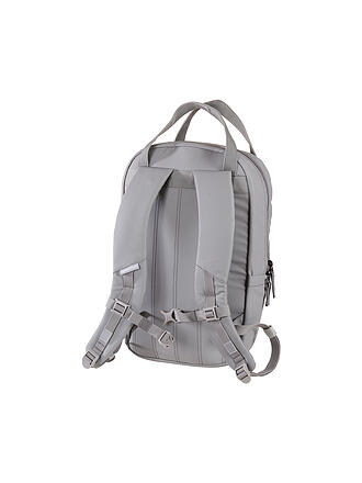 WALKER | Zaino da yoga Sense grigio rivestito